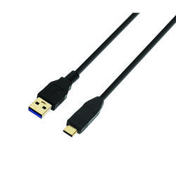 Coaxial cable USB-A to USB-C