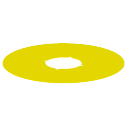 Rontron R Juwel / Yellow Nameplate