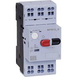 Motor protection power switch