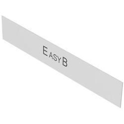 Label Print motif Blank Block EB-MARK20