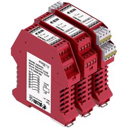 Safety Module For Emergency Stop Circuit