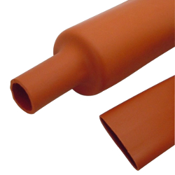 HOL tube - heat-shrink tubing (for high voltage / thickness type)
