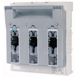 NH fuse-switch 3p flange connection M10 max. 300 mm²; busbar 60 mm; light fuse monitoring; NH3