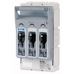 NH fuse-switch 3p box terminal 1,5 - 95 mm²; busbar 60 mm; light fuse monitoring; NH000 & NH00