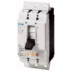 Circuit-breaker, 3p, 140A, plug-in module