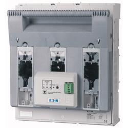 NH fuse-switch 3p box terminal 95 - 300 mm²; mounting plate; electronic fuse monitoring; NH3