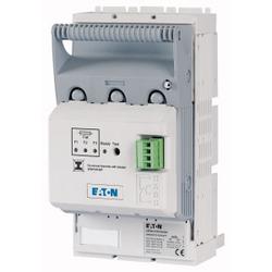 NH fuse-switch 3p with lowered box terminal BT2 1,5 - 95 mm²; busbar 60 mm; electronic fuse monitoring; NH000 & NH00