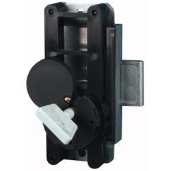 Lock kit for cylinder flush mounting