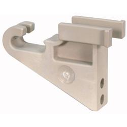 Support bracket for busbar supports