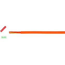 Control Cable PVC JZ 500 orange