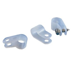 Insulok nylon clip heat resistant and chemical resistant grade