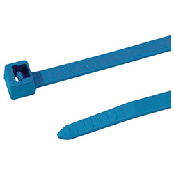 Cable ties, detectable