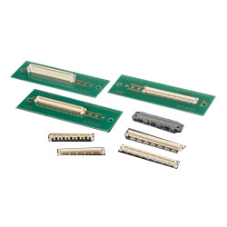 Board-to-Board Connector (0.5-mm Pitch, 4 to 5-mm Height) - FX10 Series