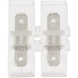 Klauke 8052 Blade terminal  Connector width: 4.8 mm Connector thickness: 0.