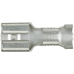 Klauke 1750 Blade receptacle  Connector width: 6.3 mm Connector thickness: