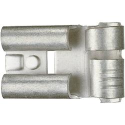 Klauke 3725 Blade receptacle  Connector width: 6.3 mm Connector thickness: