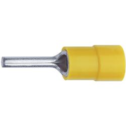 Klauke 704 Pin terminal  0.10 mm² 0.40 mm² Partially insulated Yellow 1 pc(