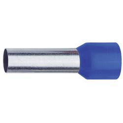 GR1708 Klauke Ferrule 1 x 0.75 mm² x 8 mm Partially insulated Blue 500 pc(s