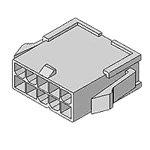 4.2-mm-Pitch New Mini-Fit Plug Housing 5559