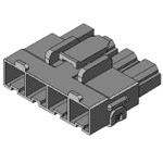 Mini-Fit Sr. Power Connector (42816)