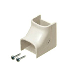 Duct Inside Corner Accessory for Molding Ducts MDI-70T