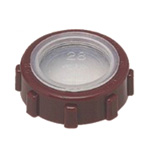 Poly cuff bushing for thick steel wire tube  (lid)