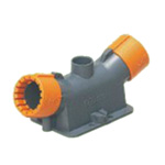 Feed end (PF tube-G type)