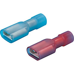 Female Plug-in Type Connection Terminal (Insulated Coupling Type) 250 Series
