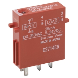 I / O Solid State Relay G3TA
