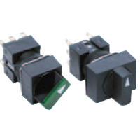 Optional Knob Type Selector Switch A165S / W, Optional Part A165S-A2M