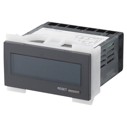 Total Counter / Timer Counter (DIN72 × 36) H7HP H7HP-ADB
