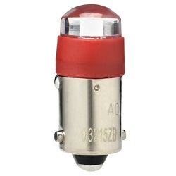 A22/M22N/A30N Series, Single Product (LED Lamp, Mounting Base, Switch Unit, Lighting Unit) A22NZ-L-AC