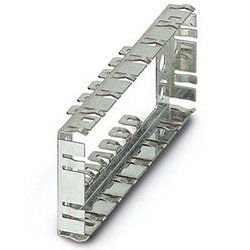 Panel mounting frames, for EMC plug-in connector