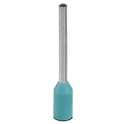 Ferrule 1 x 0.34 mm² x 10 mm Partially insulated