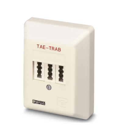 Surge protection device, TAE-TRAB