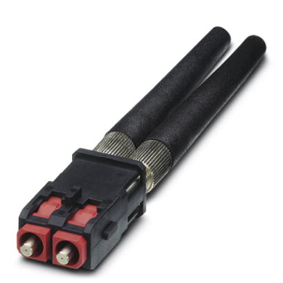 FO connector, VS-SCRJ