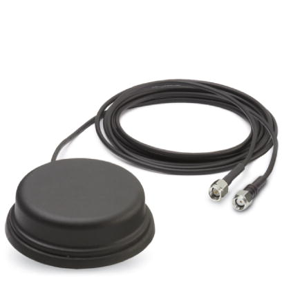 Antenna, Combined mobile phone GPS antenna