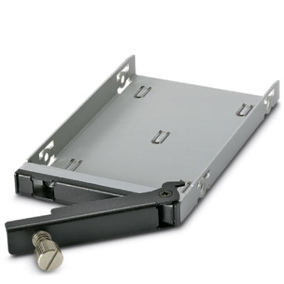 Removable hard drive tray, VL