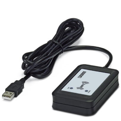 Programming adapter with USB interface, TWN4 MIFARE NFC