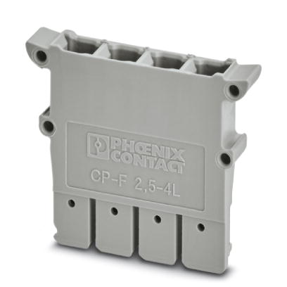 Connector housing, CP