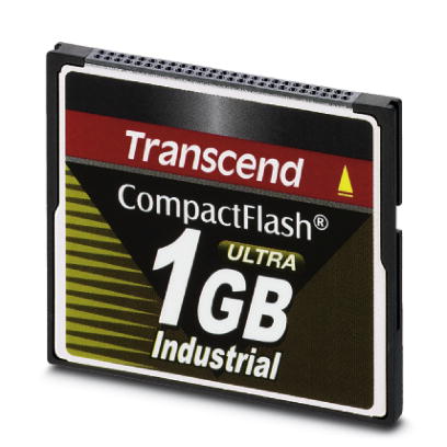 Memory card, CompactFlash card, VL