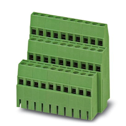 PCB terminal block, MK4DS