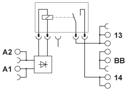 Relay Module, PLC-RPT