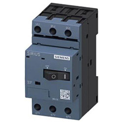 Circuit breaker size S00 for fuse monitoring