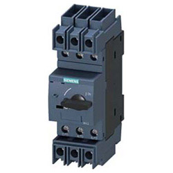 Circuit breaker size S00 for system protection
