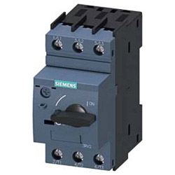 Special type Circuit breaker size S00 for transformer protection