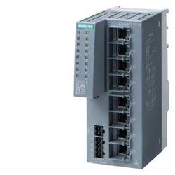 SCALANCE XC108 Industrial Ethernet switch