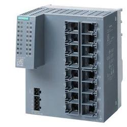 SCALANCE XC116 Industrial Ethernet switch