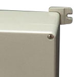 AD BDN Type Accessories: External Mounting Feet