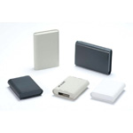 One-Touch Opening and Closing Plastic Case, SU Series